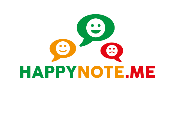 Logo HappyNote.Me